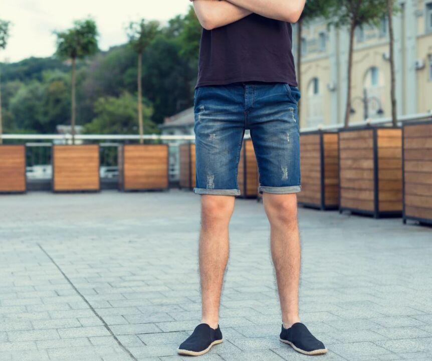 výsledok liečby kolena Osteflexom